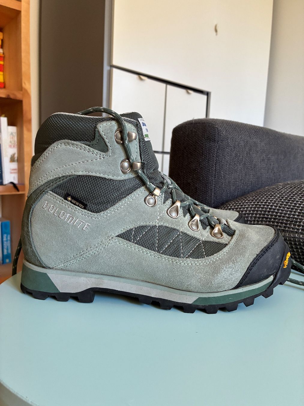 Dolomite Scarpe da donna: Fast neue Wandershuhe Dolomite – Usato da Zürich venduto da nat_78rj 7