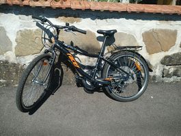 Velo Puma Racer schwarz Grösse M guter Zustand