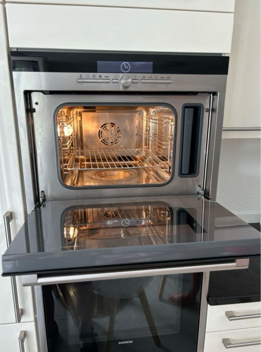 Siemens Radiatori: Siemens Dampfbackofen HB36D572C – Usato da Roggwil BE venduto da gus_pf8l 1