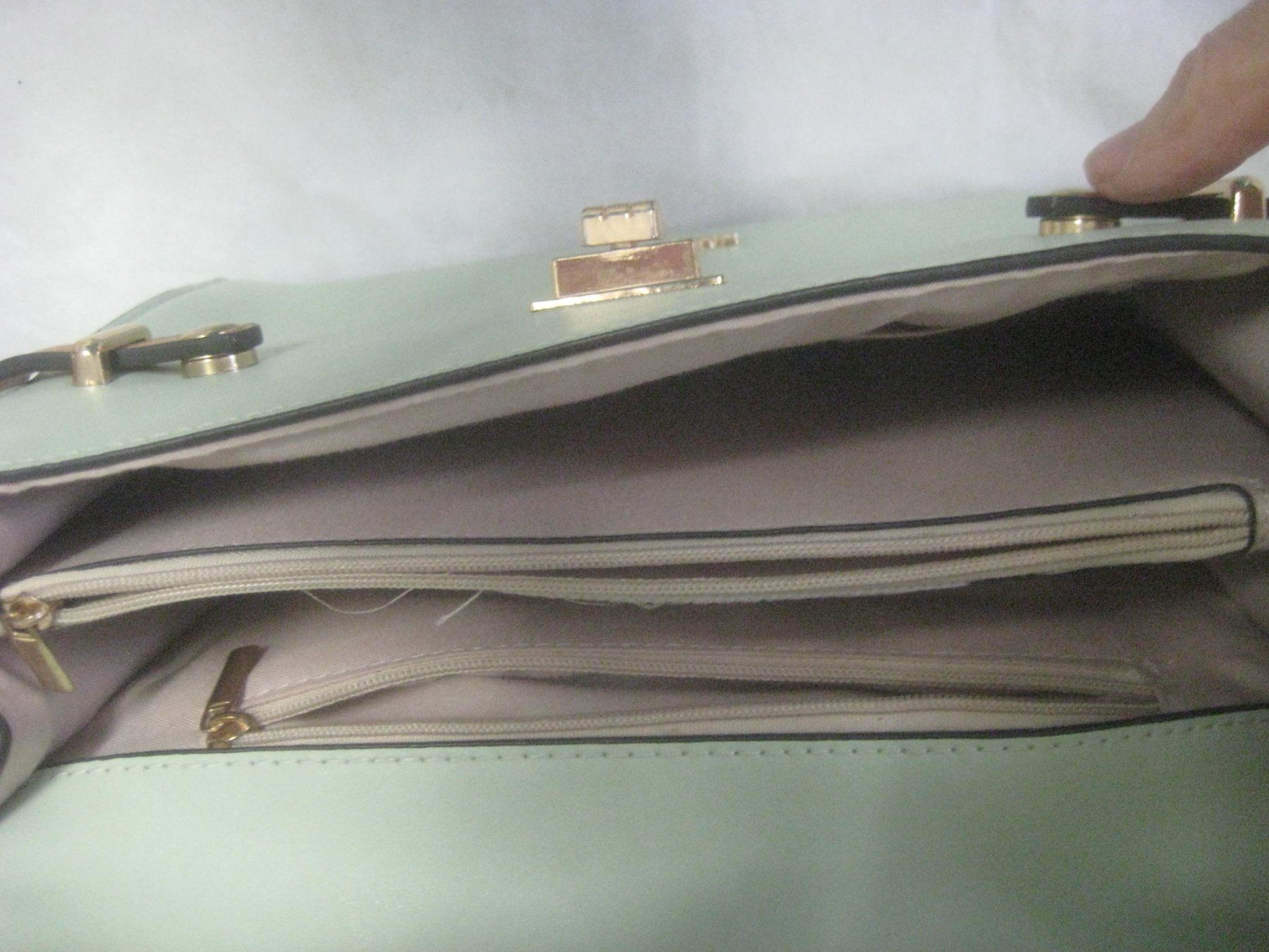 Edel Borse da donna: DAMEN  HANDTASCHE – Usato da Uster venduto da flocke1 6