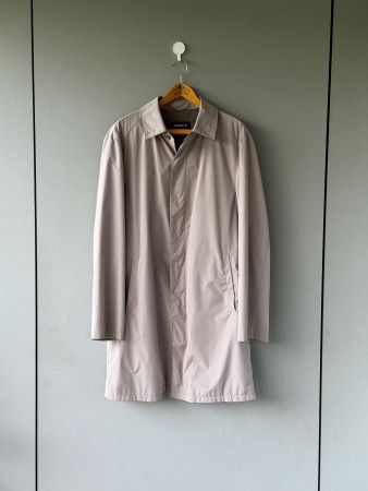🧥 Strellson Premium Herren Mantel - Honda - Gr. 52 🧥