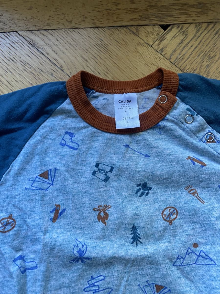 Calida Pyjamas: Pijama Grösse 104/110 – D'occasion à Bern par Violettaline 1