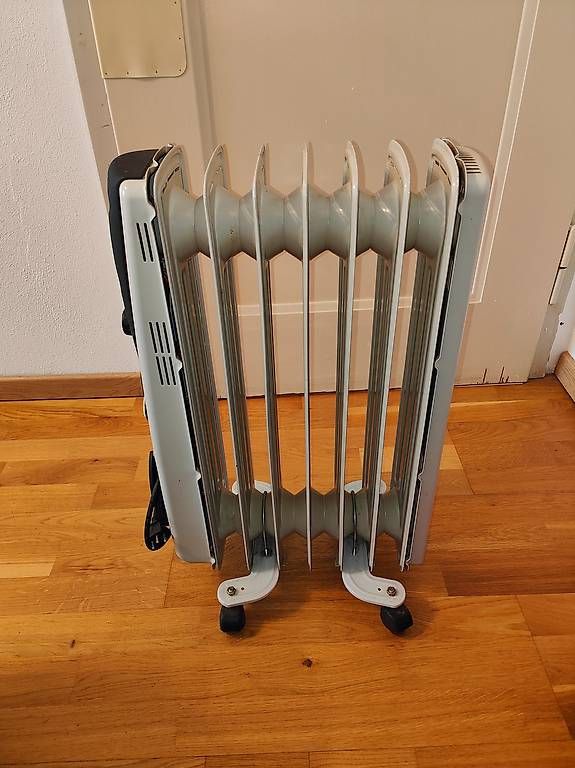 Mio Star Heizgeräte: Ölradiator Mio Star 1500W mit Thermostat & Timer – Gebraucht aus Recherswil von beawuethrich 1