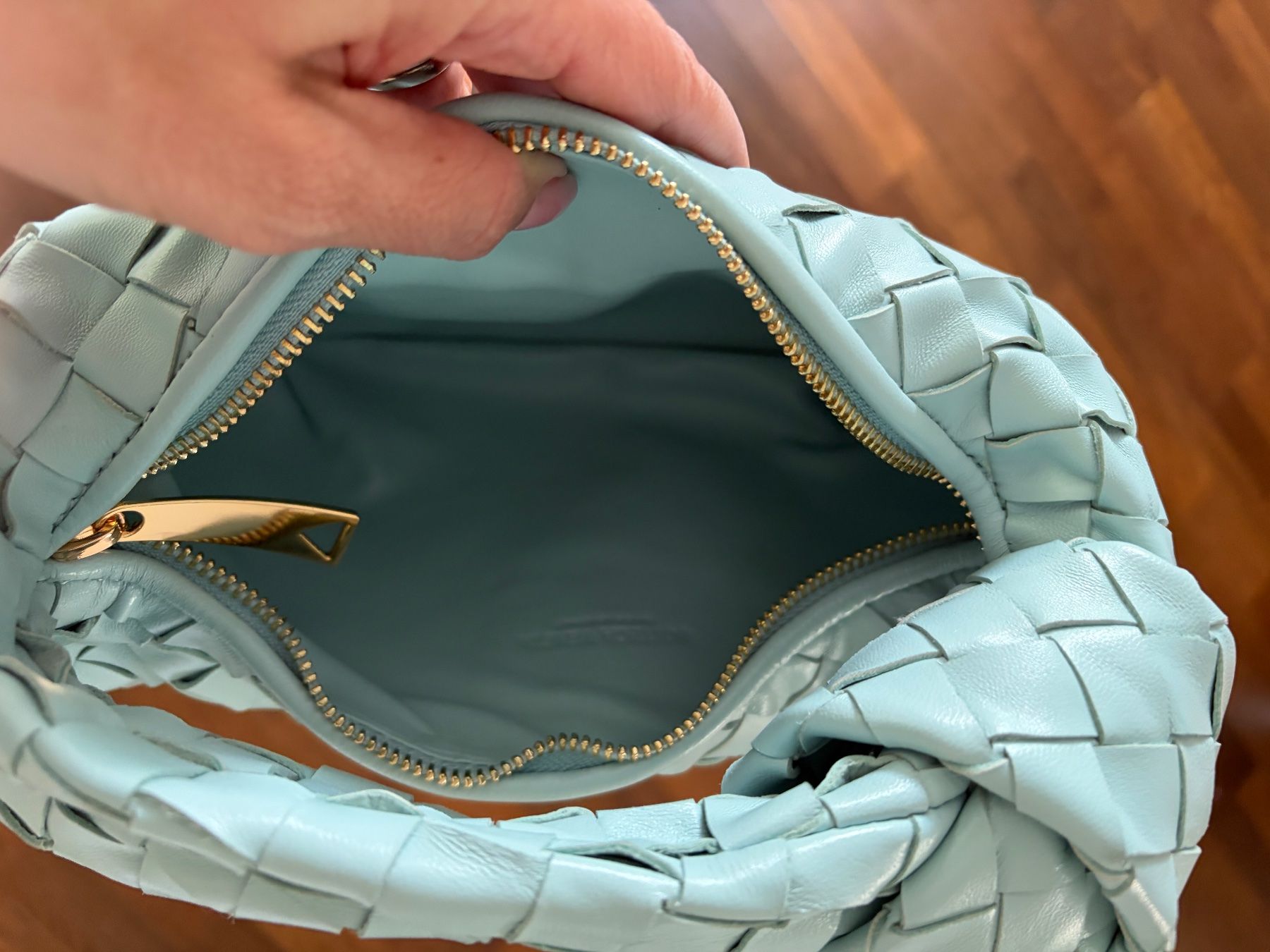 Borse da donna: Trendige  Jodie Bag, hellblau, neu! – Nuovo (secondo la descrizione) da Zumikon venduto da Stefan3535 1