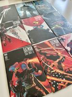 BATMAN - DARK KNIGHT 3 KOMPLETT - 2016