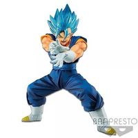 Dragon Ball Super - Vegetto Super Saiyan Blue Figur