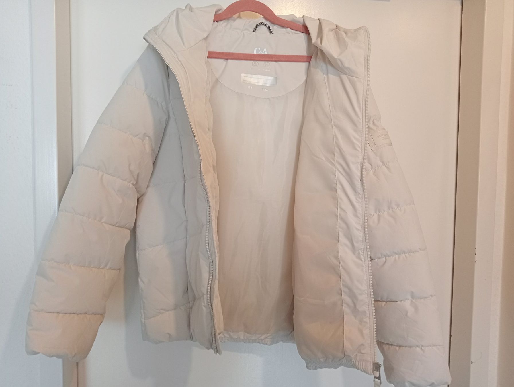 C&A Jacken & Mäntel: Jacke C& A Gr. 158 – Neu (gemäss Beschreibung) aus Rüfenacht BE von ane_nl55 2