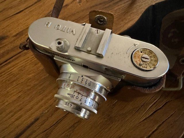 Voigtländer Fotocamera: Voigtländer Kamera – Usato da Oberrohrdorf venduto da ker_5h67 2