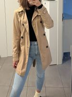 Trench Coat beige taille M