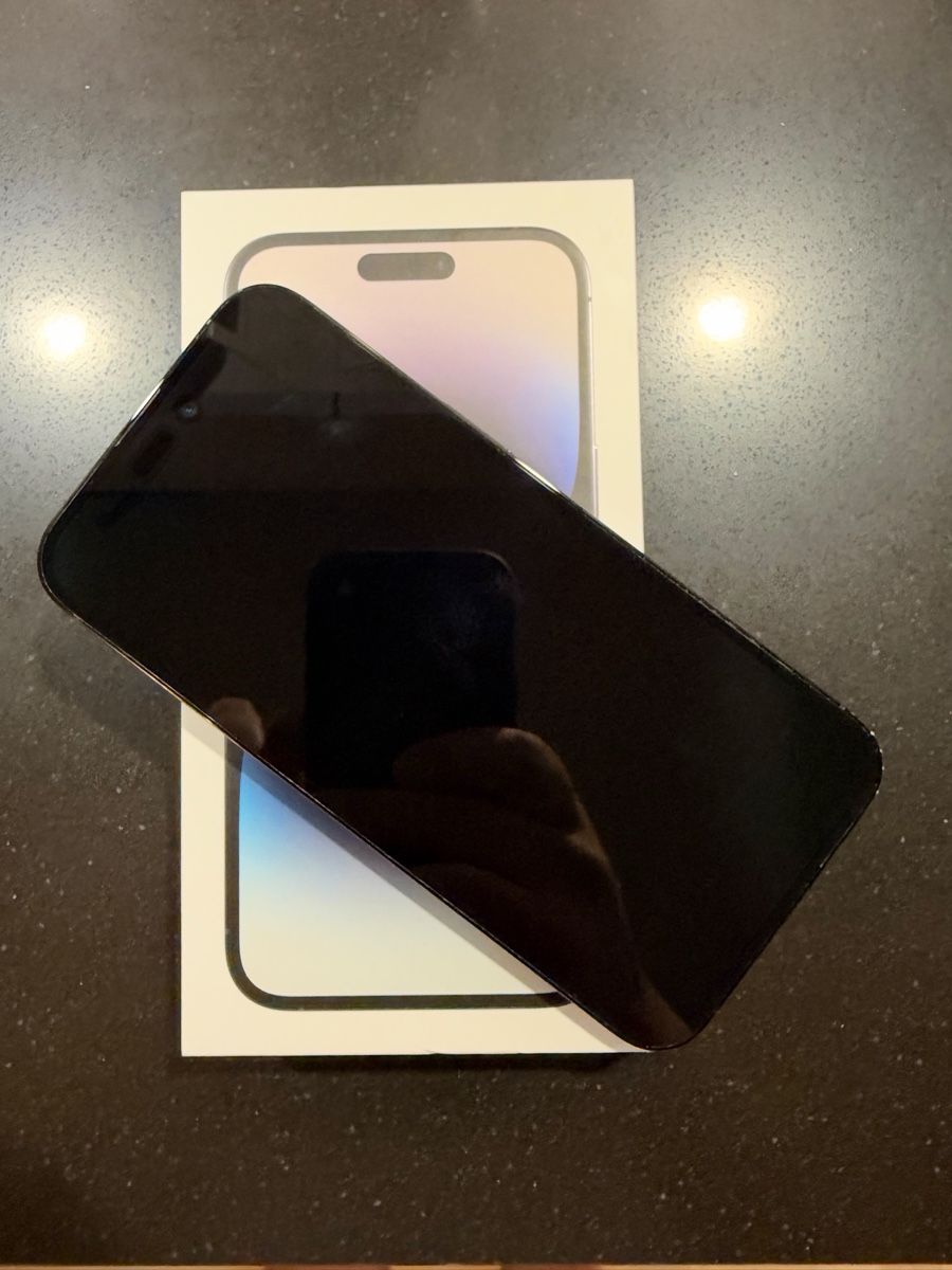 Apple Handys / Smartphones: Apple iPhone 14 Pro Max - 512 GB – Gebraucht aus Zürich von yasemiin 1