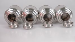 Teedosen Set - Asiatisch Vintage Antik