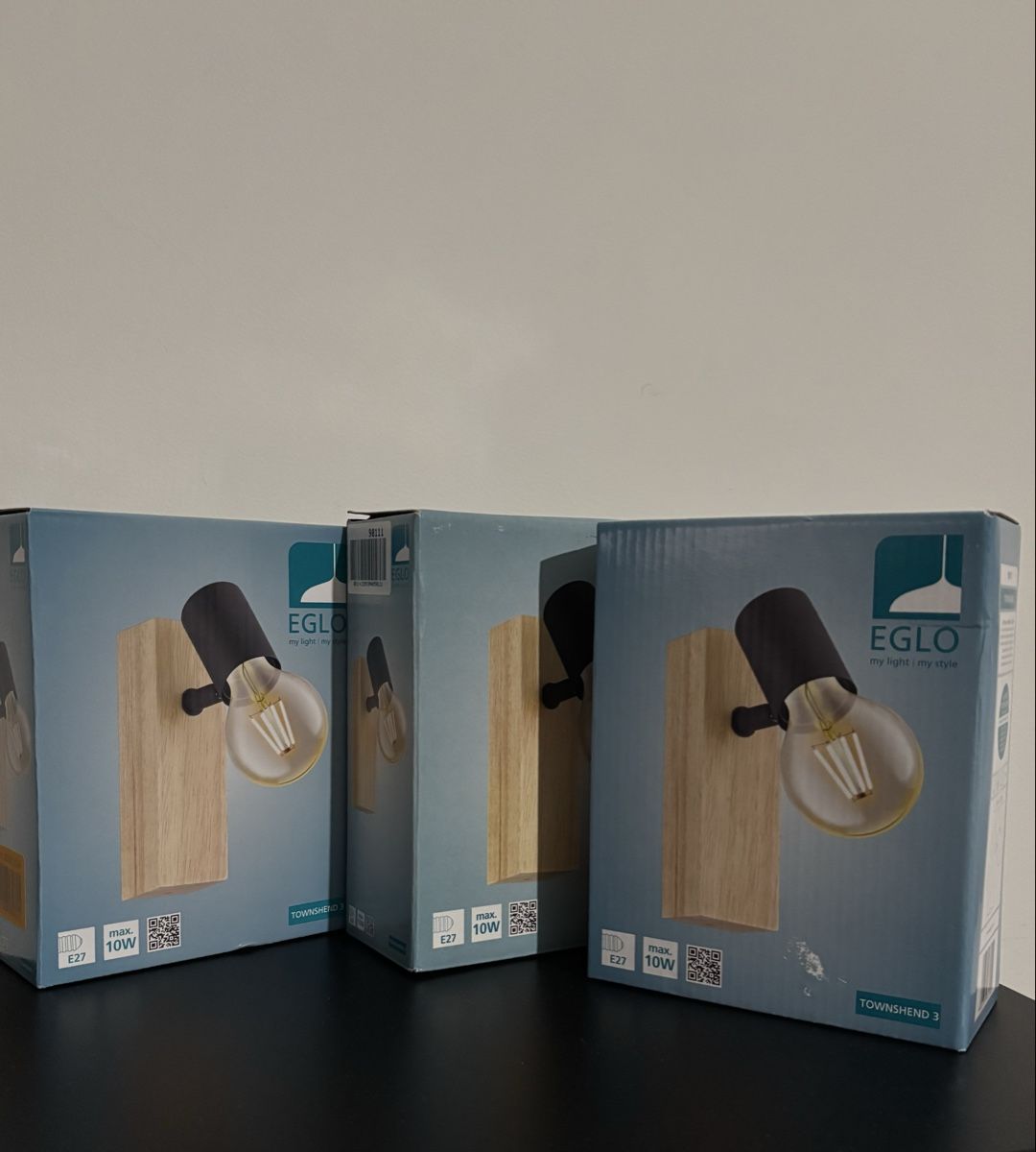 Lampadari & plafoniere: Spot TOWNSHEND – Nuovo (secondo la descrizione) da Buchrain venduto da Ham2383