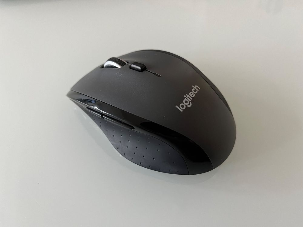 Logitech M705 in Top Zustand wie Neu (Neu (gemäss Beschreibung)) in ...