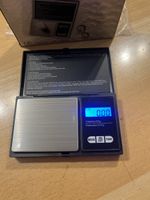 Digitale Taschenwaage Feinwage Präzisionswaage 200g / 0.01g