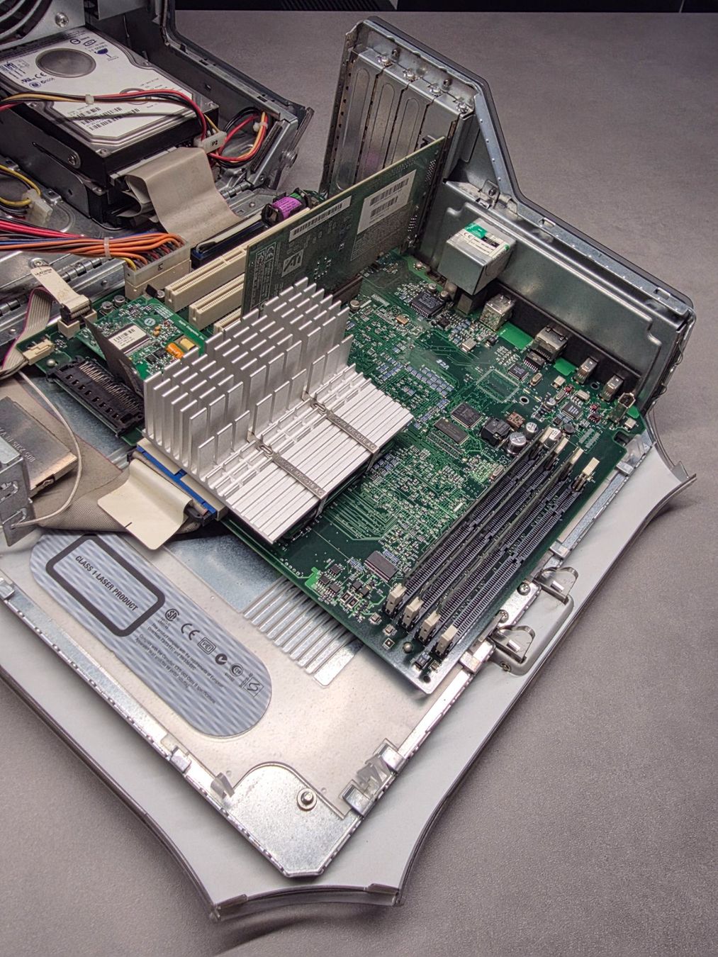 Apple PCs: Apple Power Mac G4 – echter Klassiker mit Mac OS 9.2 – Gebraucht aus Lausen von -Vendetta- 5