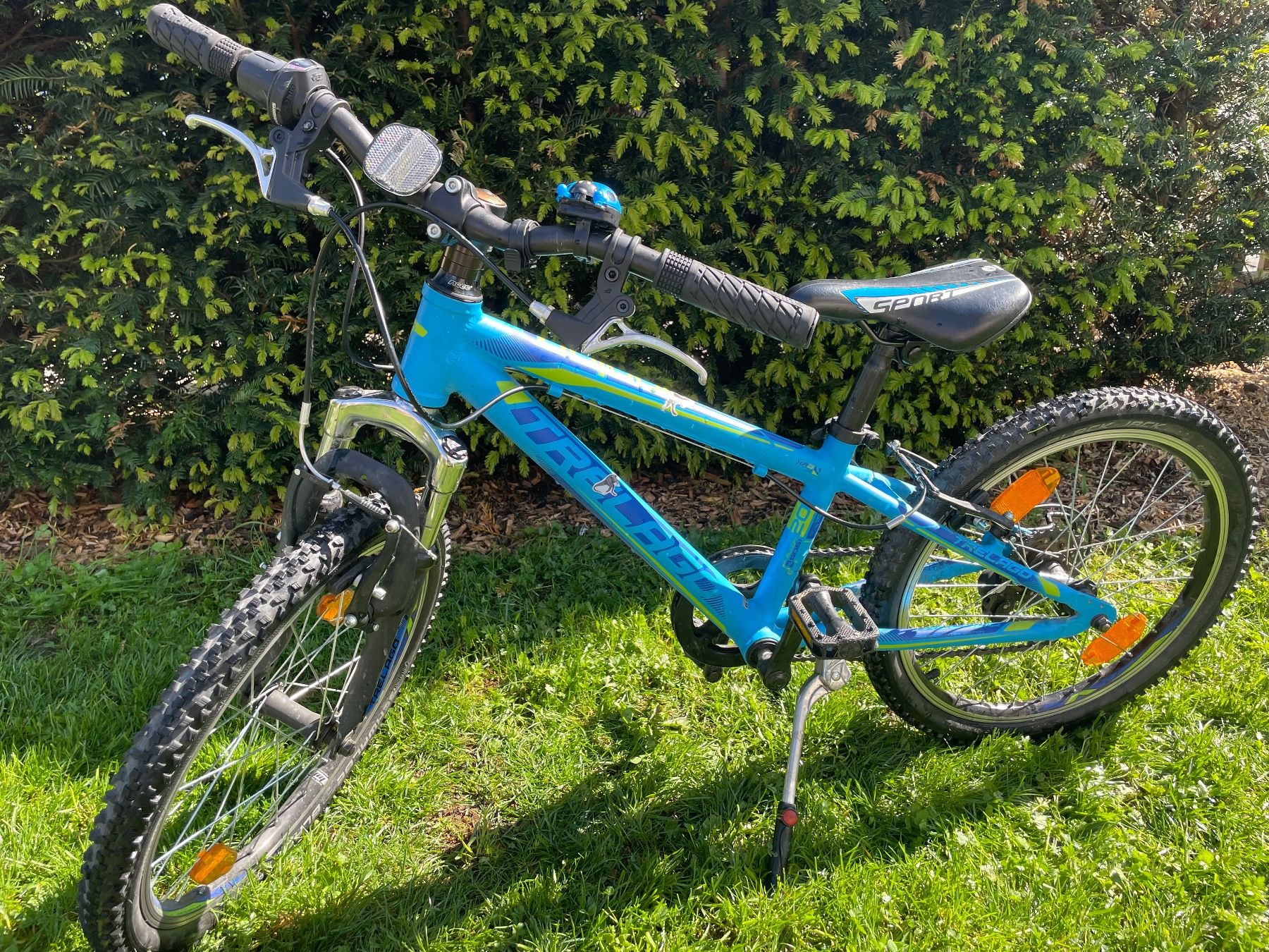 Trelago Biciclette: Kindervelo blau – Usato da Steinebrunn venduto da JS2019 1