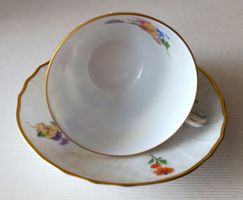 Mokka-Tasse. Hutschenreuther - Form Dresden.