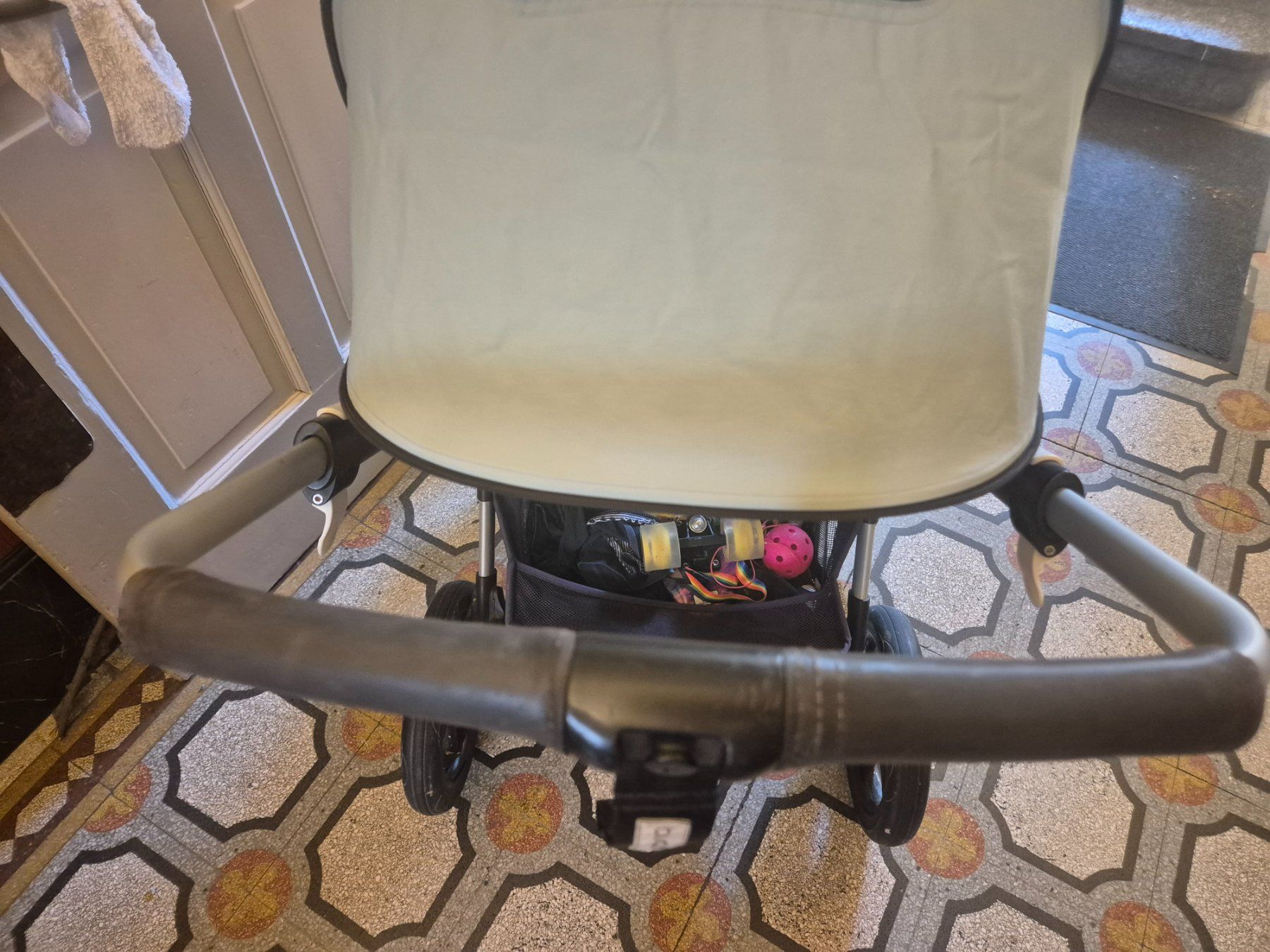 Bugaboo Carrozzine: Bugaboo fox – Usato da Luzern venduto da Balzli22 4