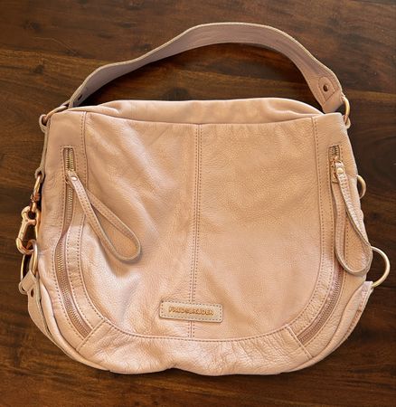 FredsBrüder Lollo Rosso Tasche in rosa