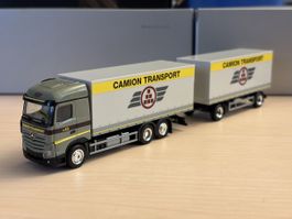 MB Actros MP4 CTW PHZ 2
