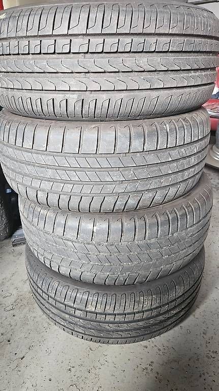 Pneumatici & Ruote complete: Sommerreifen  Pirelli  215/55R17 – Usato da Weisslingen venduto da Mechanik87