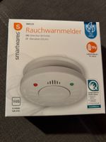 Rauchwarnmelder RM520 weiss inkl. Batterie