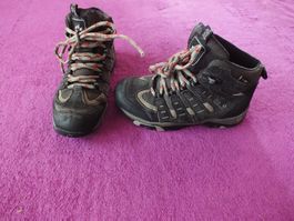 Wanderschuhe / Schuhe Texapore von Jack Wolfskin Gr. 33