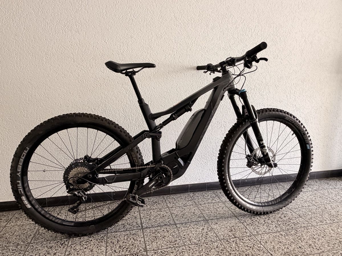 Canyon Velos: Canyon Neuron On 7 TOP MTB S  – Gebraucht aus Stansstad von 91PD 2