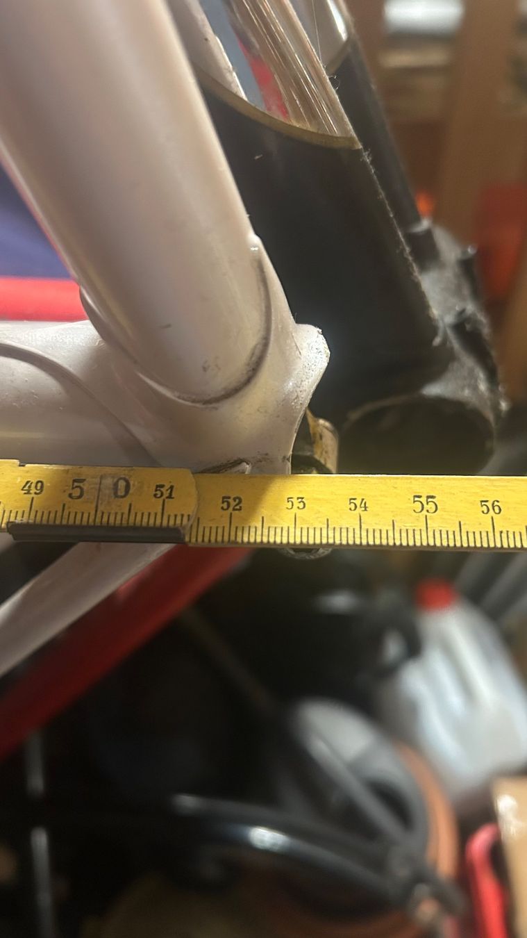 Vélos: Colner Rennrahmen 53 cm – D'occasion à Fällanden par E51 8