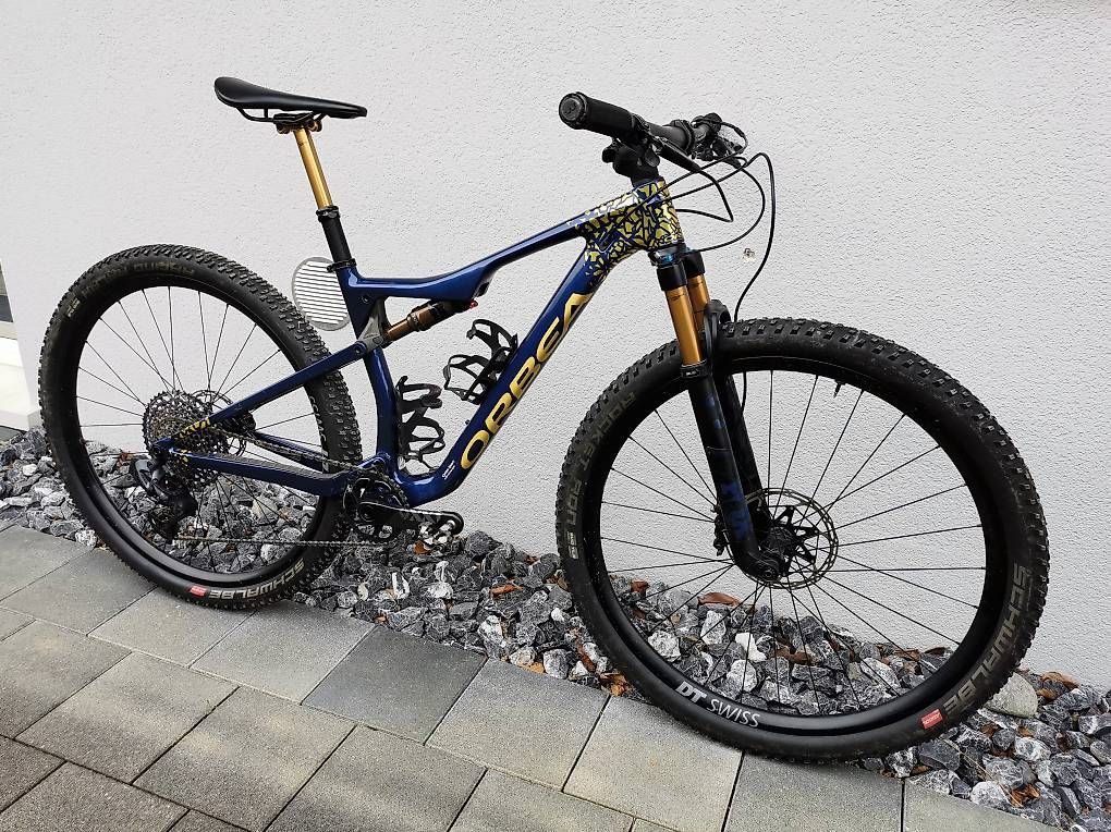 Orbea Velos: Orbea Oiz SRAM XX1 - VTT MTB – Gebraucht aus Cudrefin von Joanie01