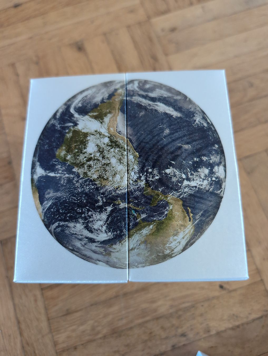 Swatch Uhren: Swatch Mission to Earth Bioceramic MoonSwatch – Gebraucht aus Basel von Ro_Ma20 3