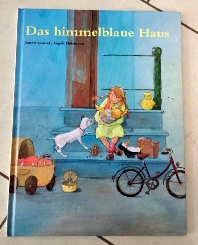 Libri: Das himmelblaue Haus – Usato da Wetzikon ZH venduto da strubeli024