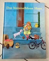 Das himmelblaue Haus