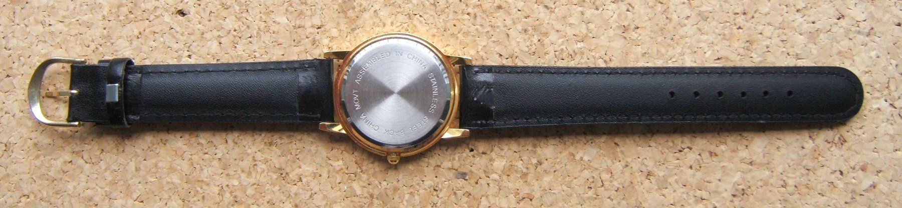 Orologi: QUARTZUHR MIT GLOBUS-LOGO – Nuovo (secondo la descrizione) da Brunnen venduto da Nonne04 2