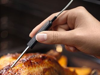 Altro per la casa: Backofen Fleischsonde, Speisethermometer Neu – Nuovo e nell'imballaggio originale da Bremgarten AG venduto da 2N1