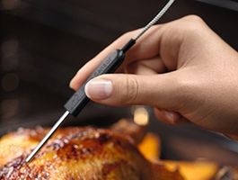 Backofen Fleischsonde, Speisethermometer 70% Rabatt