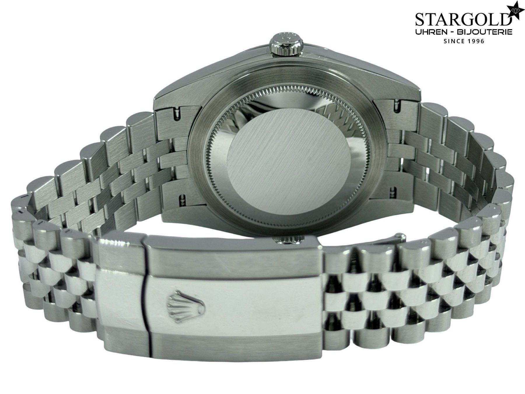 Rolex Orologi: Rolex Datejust 41 schwarz - 126300 – Usato da Zürich venduto da Stargold-Uhren 8