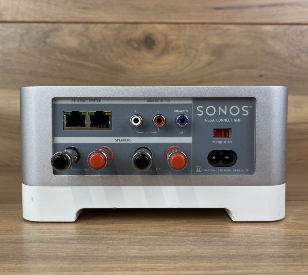 Sonos Amplificatori: Sonos Connect APM Verstärker 1 Generation  – Usato da Trimbach venduto da SABO-61 6