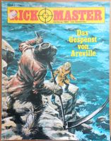 Comic - Rick Master 2 - Das Gespenst von Areville