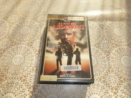 LA NUIT DES ASSASSINS VHS