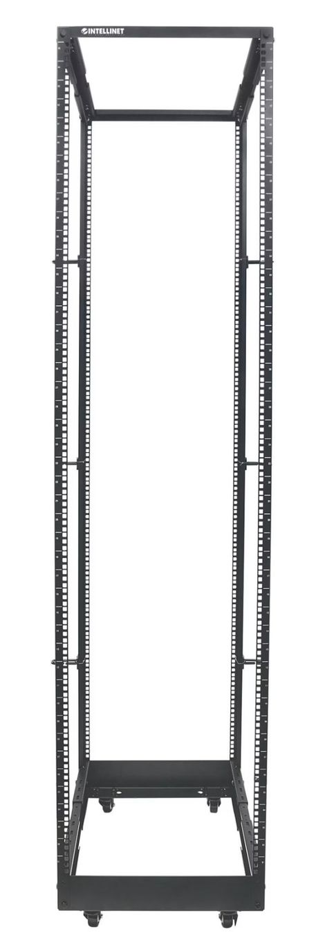 Serveurs: Intellinet Open frame rack (4 post) – Neuf (Voir description) à Zeiningen par rot_2xls 1