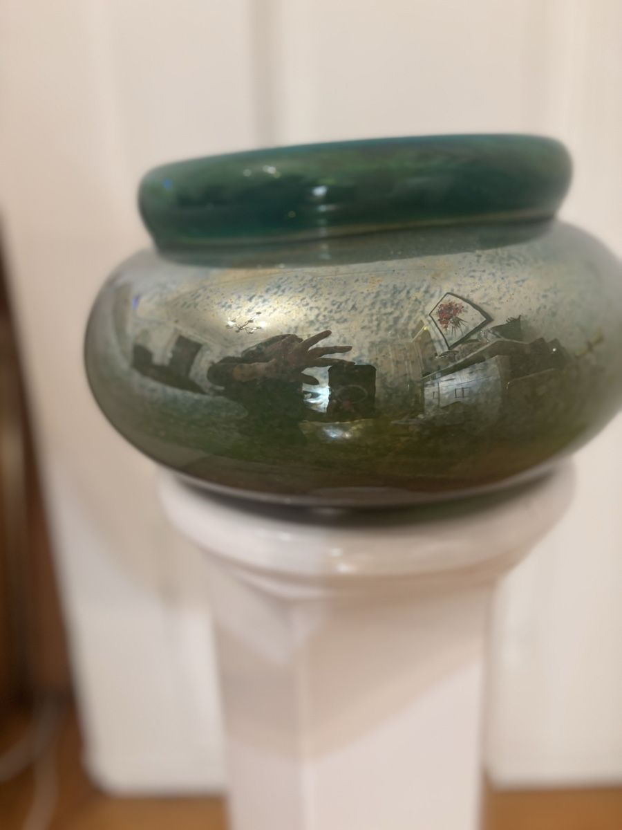 Murano Vasi & Recipienti: Vase/coupe Cenedese Vetri Murano – Nuovo (secondo la descrizione) da Genève venduto da ati_tj8f 8