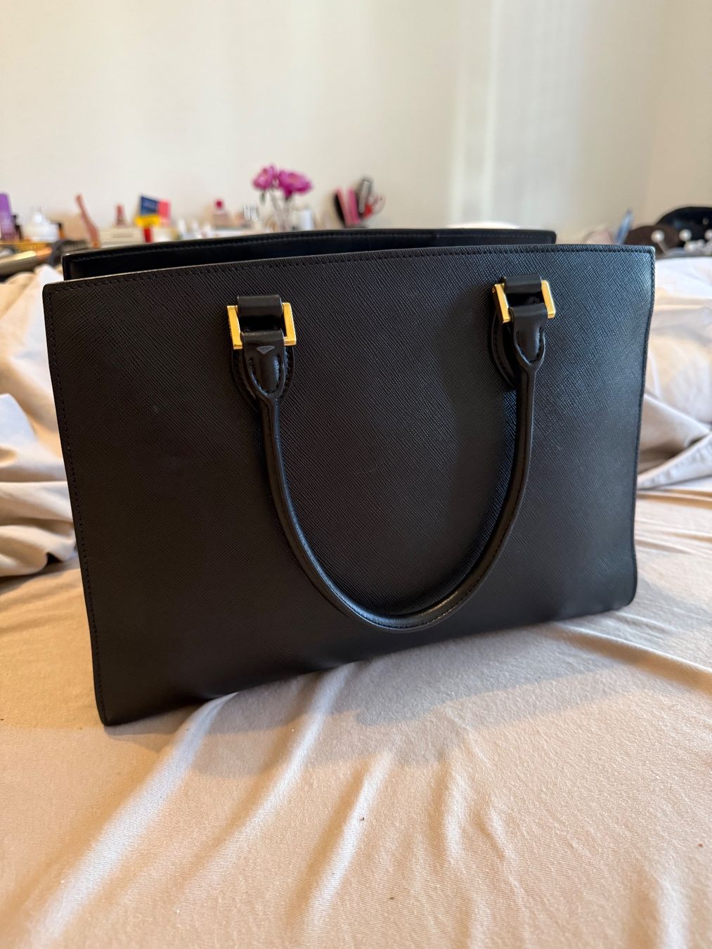 Prada Taschen: Prada Galleria Bag – Gebraucht aus Zug von mkurganskaya 1