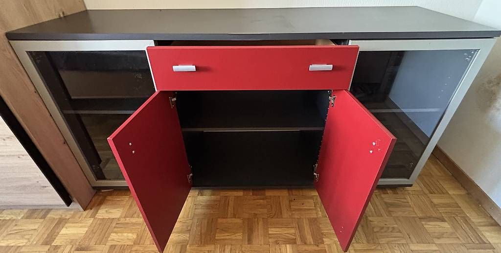 Buffets: Meuble credence – D'occasion à Vevey par cat_tw2s 1