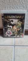PS3 Spiel - Legendary