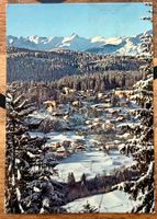 Flims - Waldhaus 1972