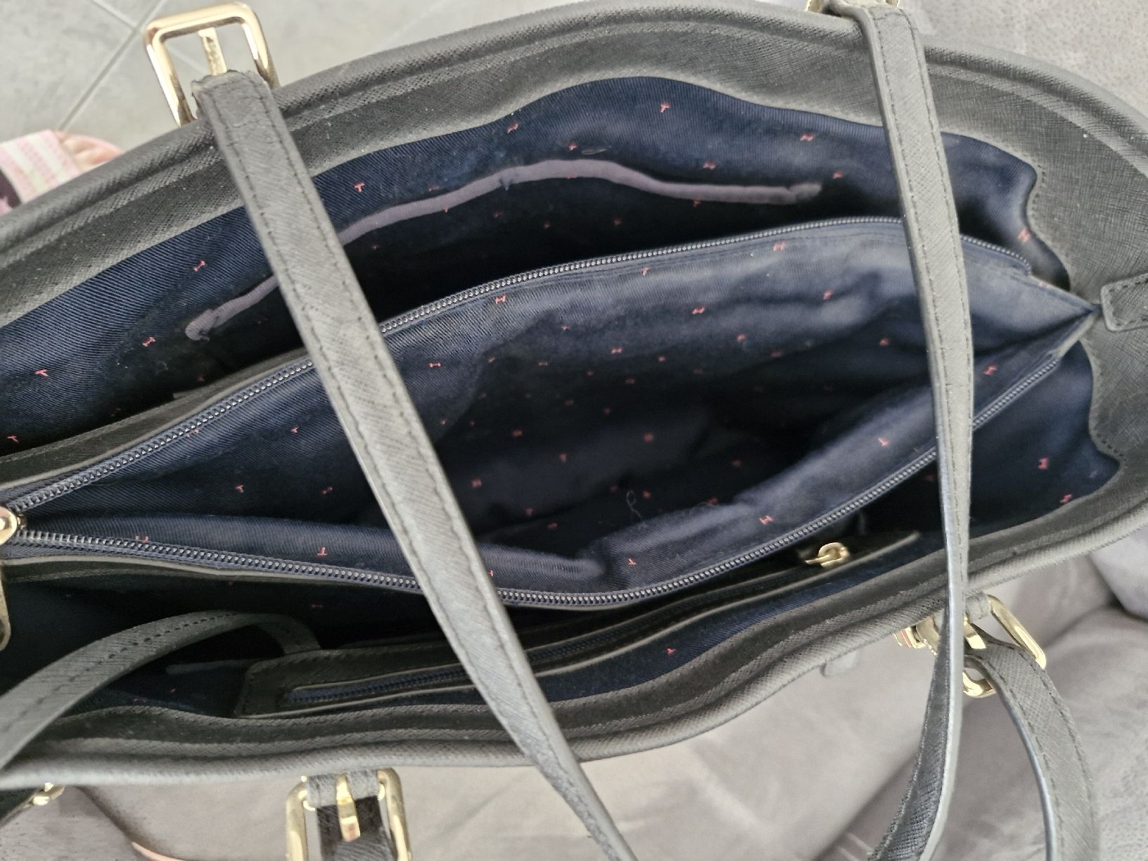 Tommy Hilfiger Borse da donna: TH tasche – Nuovo (secondo la descrizione) da Zuchwil venduto da silvermoon74 2