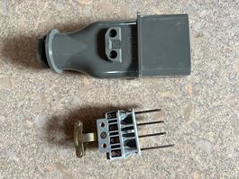 Stecker J 40 4 Polig CMC