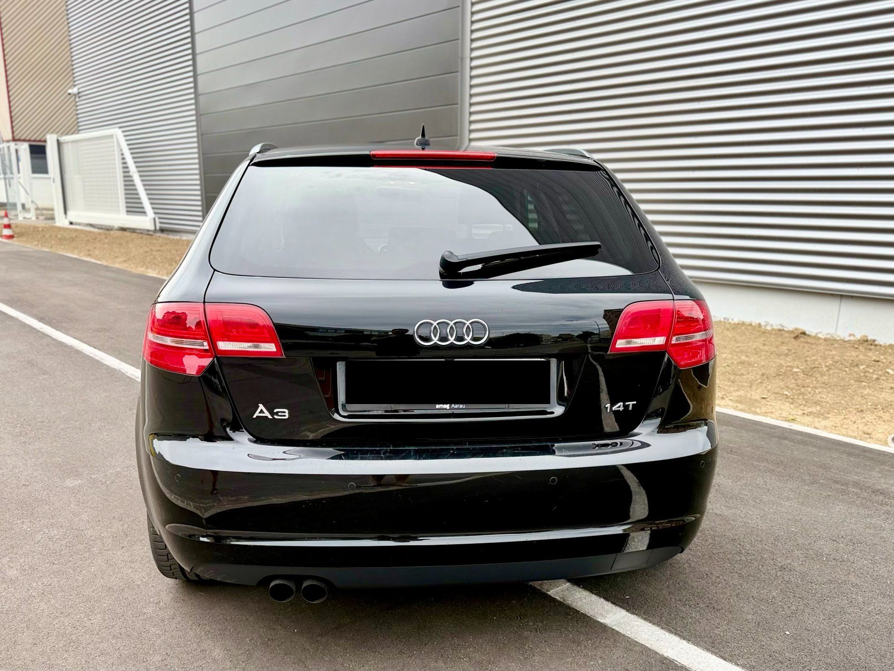 Audi Autos: Audi A3 Automat – D'occasion à Bergdietikon par OeRo 2