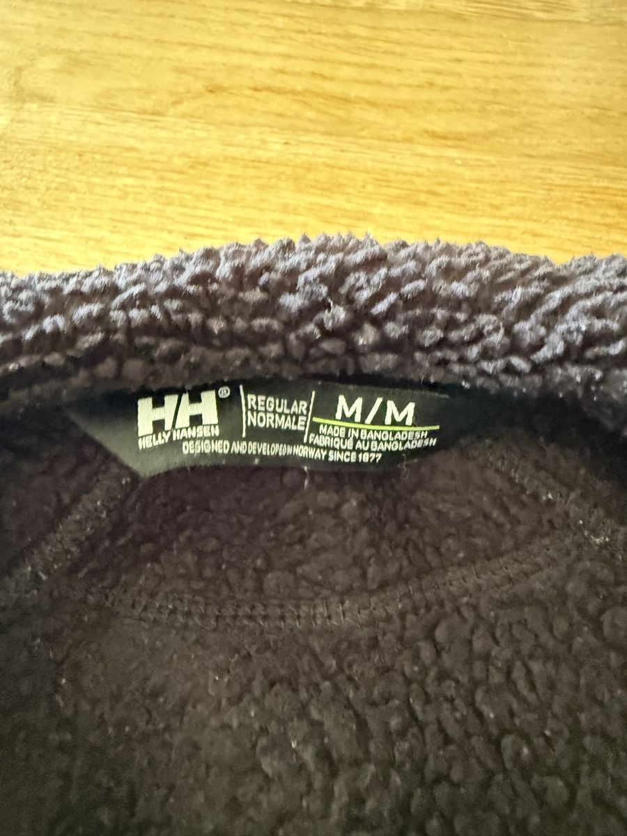 Helly Hansen Pullover & Sweatshirts: Helly Hansen Fleece M – Gebraucht aus Wabern von Celbom 4